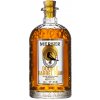 Merser Double Barrel Rum 43,1% 0,7 l (čistá fľaša)