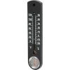 Strend Pro Vonkajší teplomer s vlhkomerom TMS-055 BlackBar