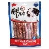 Trixie kiddog pamlsok pre psov hovädzí steak na byvolej tyčinke 8 mm/12 cm 250 g