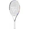 Detská tenisová raketa TECNIFIBRE T-FIGHT TOUR 26 Biela,Mix