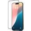 Devia ochranné sklo Star Series pre iPhone 16 Pro Max Black Frame 6942297115514