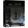 Hra o tróny - Kompletní 8. série 6BD (UHD+BD) Steelbook