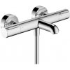Hansgrohe Ecostat Element - Termostatická vaňová batéria, chróm 13347000
