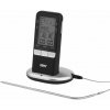 Gefu HÄNDI kuchynský digitálny teplomer so sondou / 0-250 °C / časovač / teplotný alarm (21850-G)