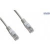 Datacom 15907 patch, UTP, Cat6, 0,5m, bílý