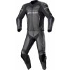 Dvojdielna kombinéza Alpinestars GP Force Lurv čierna/biela
