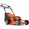 Husqvarna LC 142iS set 2xB140 + QC80