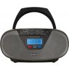 BBTU-400BK BOOMBOX CD/MP3/USB AIWA
