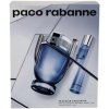 Paco Rabanne Invictus toaletná voda pre mužov 100 ml + EDT 20 ml darčeková sada