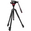 Manfrotto 502 Head & 055 Alu 3 Sec Video (MVK502055XPRO3V)