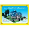 Zámek Karlova Koruna - Stavebnice papírového modelu
