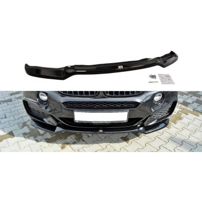 Maxton Design Spojler pod predný nárazník - Bmw, BMX616MPACKFD1G