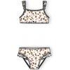 Swim Essentials Bikiny s UPF 50+ Beige Leopard 98/104