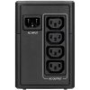 EATON UPS 1/1fáza 550VA, 5E 550I, G2, line-interactive 5E550I