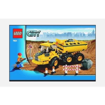 LEGO® City 7631 Sklápěčka