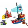 LEGO LEGO Marvel - Spidey a jeho úžasní přátelé - Pirátská loď Spideyho týmu