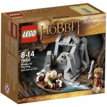 LEGO® Hobbit 79010 Bitva s králem skřetů od 189,9 € - Heureka.sk
