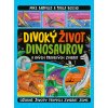 Divoký život dinosaurov - Mike Barfield