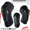 Leatt 3DF 6.0 Knee čierna