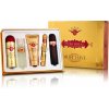 Cuba Gold EDT 100 ml + voda po holení 100 ml + sprchový gél 200 ml + dezodorant 200 ml + EDT 35 ml darčeková sada