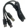 Duálny USB kábel pre Patpet 326