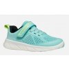 Barefoot tenisky Geox - J Foot-run Watersea/Acid Green Veľkosť: 32, Vnútorná dĺžka topánky: 20,8 cm, Vnútorná šírka topánky: 8,0 cm
