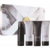 Rituals Homme Small pánska darčeková sada sprchová pena 50 ml + sprchový gél 70 ml + šampón 70 ml + telové mlieko 70 ml