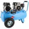 AIRPRESS Bezolejový kompresor LMO 50-270 8 bar 2 Hp/1.5 kW 185 l/min 50 l