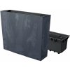 Prosperplast DUC600TE 60 cm - antracit