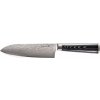 G21 Damascus Premium Santoku G21-DMSP-SNTK17 17 cm