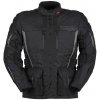 FURYGAN bunda BREVENT 3v1 black/grey - L