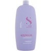 Alfaparf Milano Semi di Lino Smooth uhladzujúci Conditioner pre nepoddajné a krepovité vlasy 1000 ml