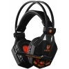 Liocat 585C Gaming Headset, herné slúchadlá - čierne