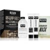 Bleach London Super Natural Step 1 semi-permanentná farba 40 ml + Step 2 semi-permanentná farba 40 ml + vyvíjač farby 120 ml + vyživujúca maska pre suché a poškodené vlasy 15 ml + rukavice