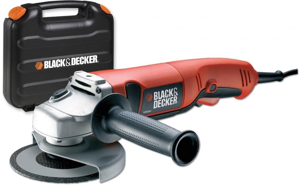 болгарка black decker kg725