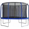 Tesoro trampolína so sieťou 3,66 cm FT 12 (365-374 cm)
