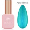 NANI gél lak Premium 6 ml - Aqua Jam