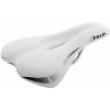 Sedlo VELO WIDE CHANEL 250x168mm biele