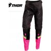 Thor PULSE RACEWEAR REV Lady CHARCOAL ružové