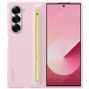 Kryt na mobil Samsung ochranné puzdro s perom S Pen pre Z Fold6 ružová EF-OF95PCPEGWW