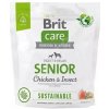 VAFO Praha, Česká republika Brit Care dog Sustainable Senior 1 kg