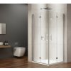 GELCO LORO Obdĺžnikový sprchovací kút 700x800 číre sklo, GN4770-GN4780 GN4770-GN4780