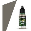 VALLEJO GAME AIR 76.049 SIVÁ akrylová airbrush farba 18 ml (VALLEJO 76.049 GAME AIR STONEWALL GREY / GRIS MURALLA 18 ml / 0.6 fl.oz.)