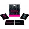 Kheper Games Bedroom Commands Card Game English Version