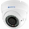 Securia Pro IP kamera 8MP POE 2.8-12mm dome N369LZ-800W-W