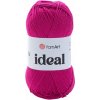 Yarn Art Ideal 243 Fuchsia Pletacia priadza