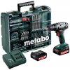 Metabo BS 14.4 Set MD 602206880