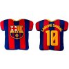 FC Barcelona Lamine Yamal vankúš v tvare dresu - SKLADOM