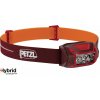 Petzl ACTIK CORE RED 2025 svítilna červená