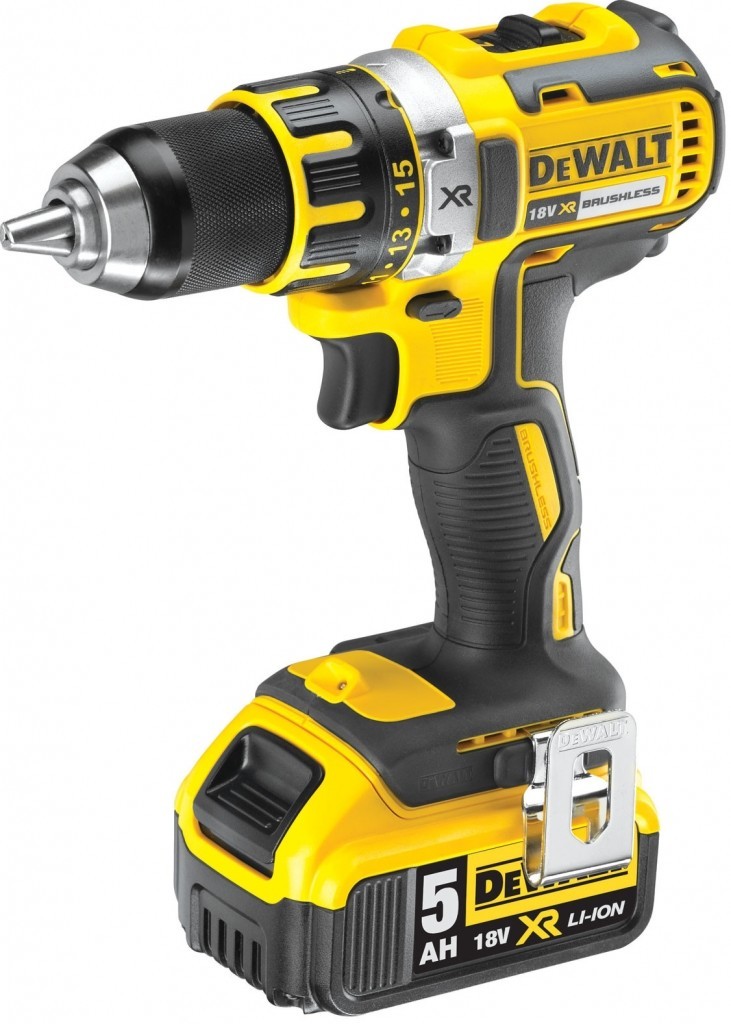 DeWalt DCD790P2